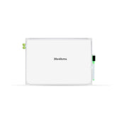 OBASIX® Magnetic Whiteboard Slate 30x40 for Kids