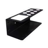 OBASIX®White Board Marker Holder Magnetic with Two Super Strong Magnets | Colour Black