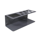 OBASIX®White Board Marker Holder Magnetic with Two Super Strong Magnets | Colour Grey