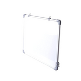 OBASIX® Classic Series White Board 1x2 Feet (Magnetic) | Light Weight Aluminium Frame CMWB3060