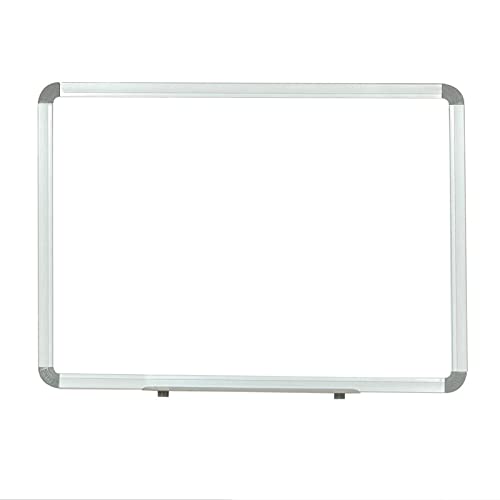 OBASIX® Superior Series White Board 3x4 Feet (Non-Magnetic) | Heavy Aluminium Frame Natural Finesse SWB90120