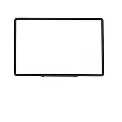 OBASIX® Superior Series Whiteboard 4x8 Feet (Magnetic) | Power Black Coated Aluminium Frame SMWBPCB120240