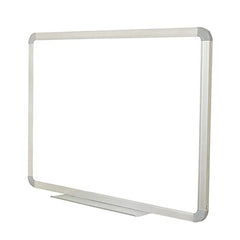 OBASIX® Superior Series White Board 2x3 Feet (Non-Magnetic) | Heavy Aluminium Frame Natural Finesse SWB6090