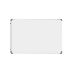OBASIX® Classic Series White Board 3x4 Feet (Magnetic) | Light Weight Aluminium Frame CMWB90120