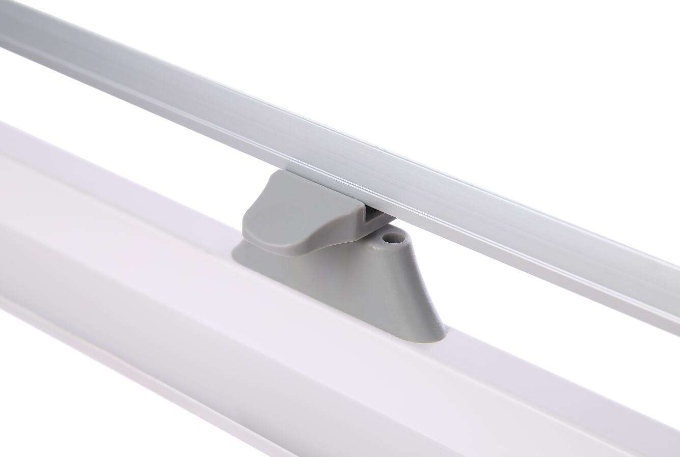 OBASIX® 3x4 ft Double-Sided Magnetic Dry Erase Board with Mobile Whiteboard Stand – , 360° Rotating & Easy Roll, Ideal for Office, School & Meeting Room