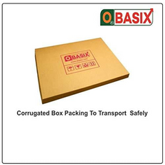 OBASIX® Superior Series Magnetic Whiteboard 4x8 Feet | Heavy Aluminium Frame White SMWBPCW120240