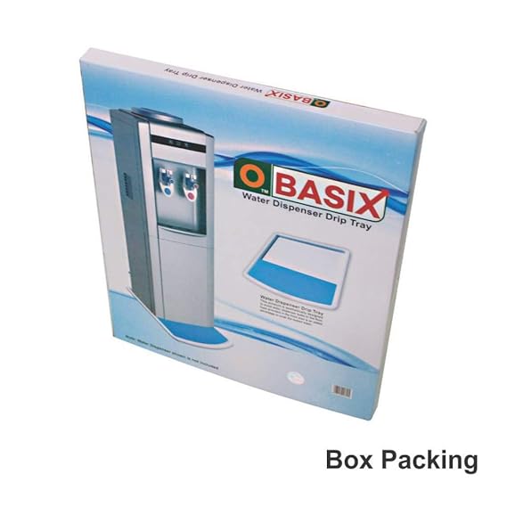 OBASIX® Water Dispenser Drip Tray | Fine ABS Standard Size Foam to Soak Leaked Water | Water Dispenser