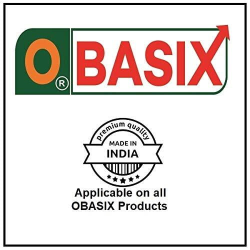 OBASIX® Classic Series White Board 3x4 Feet (Magnetic) | Light Weight Aluminium Frame CMWB90120