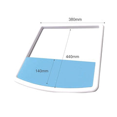 OBASIX® Water Dispenser Drip Tray | Fine ABS Standard Size Foam to Soak Leaked Water | Water Dispenser