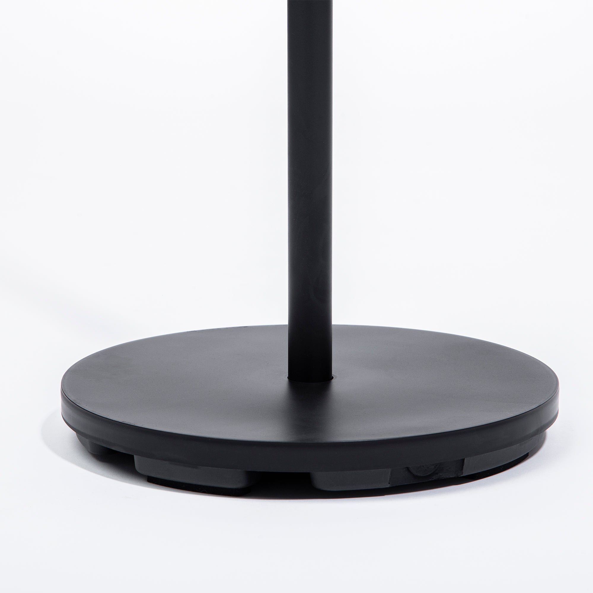 OBASIX® Metal Display Stand with A3 Acrylic Sheet With Angle Adjustment |Powder Coated Black (Black A3)