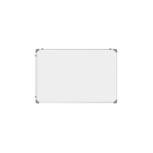 OBASIX® Classic Series White Board 1x2 Feet (Non-Magnetic) Light Weight Aluminium Frame | CWB3060