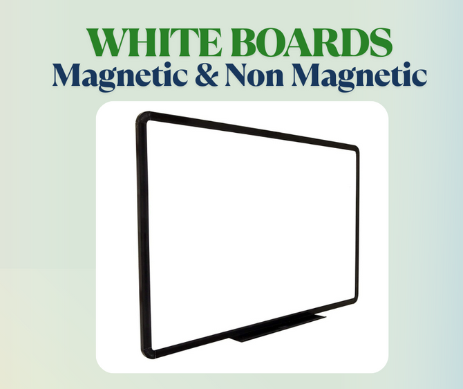 Shop Whiteboards, Notice Boards & Office Boards Online – OBASIX